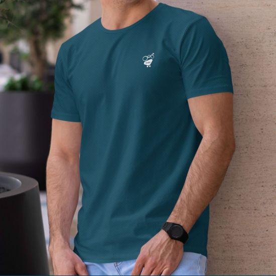 Picture of Ants Premium T-shirt - Teal
