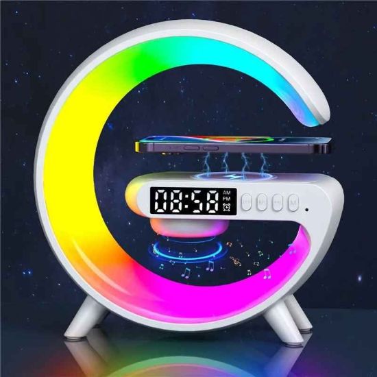 Picture of G63 Smart Light Sound Machine with Alarm Clock