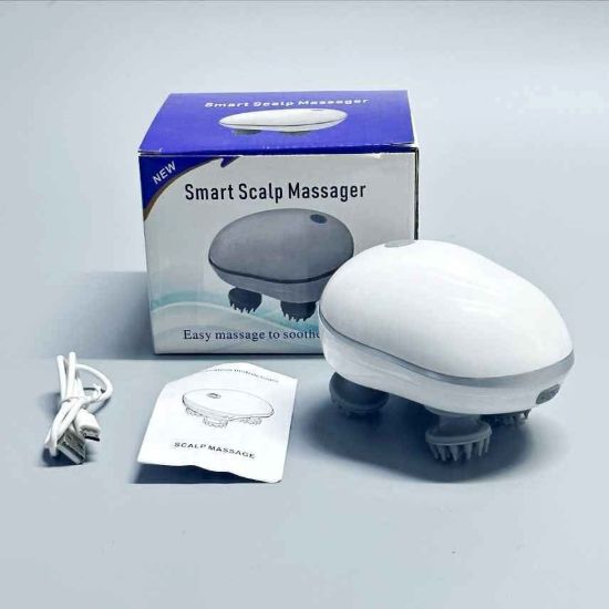 Picture of XO FG03 Rechargeable Scalp Massager