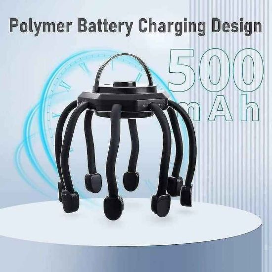 Picture of Octopus Scalp Massagers