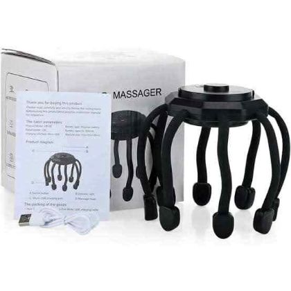 Picture of Octopus Scalp Massagers