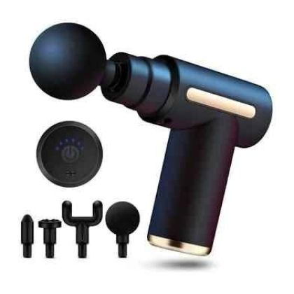Picture of Massage Gun Mini Massager - Deep Tissur Therapy