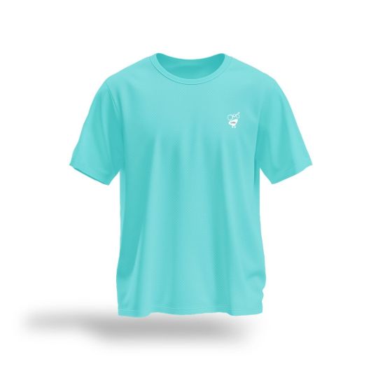 Picture of Ants Women's Premium T-shirt - Sky Blue