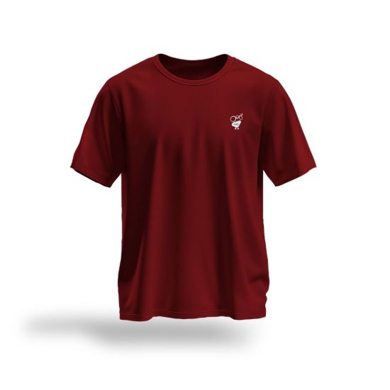 Picture of Ants Women's Premium T-shirt - Maroon