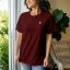 Picture of Ants Women's Premium T-shirt - Maroon