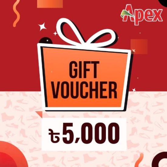 Picture of APEX GIFT VOUCHER 5000 TK