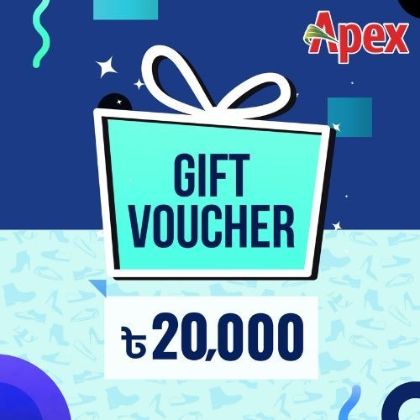 Picture of APEX GIFT VOUCHER 20000 TK