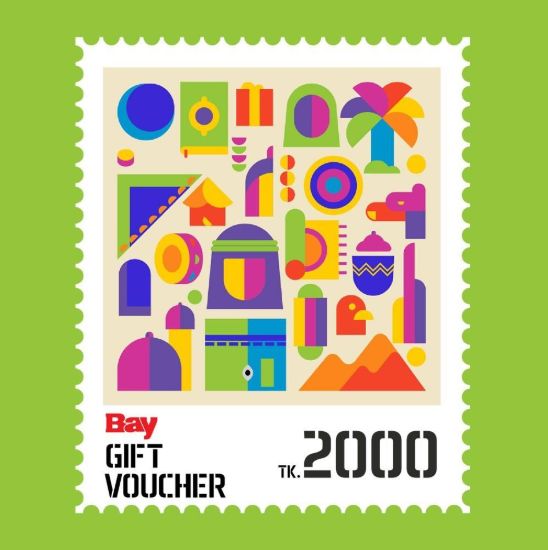 Picture of Bay Gift Card 2000 Tk