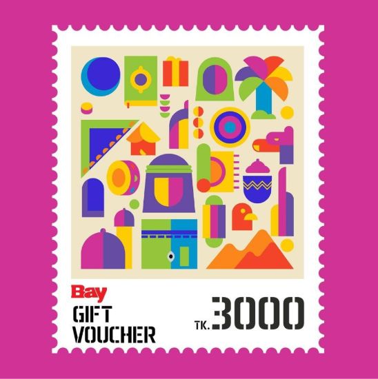 Picture of Bay Gift Card 3000 Tk