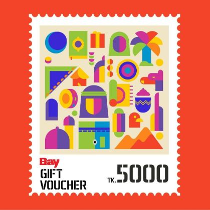 Picture of Bay Gift Card 5000 Tk