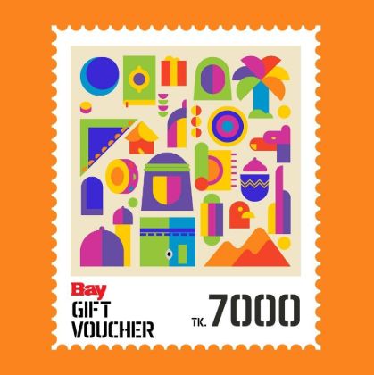 Picture of Bay Gift Card 7000 Tk
