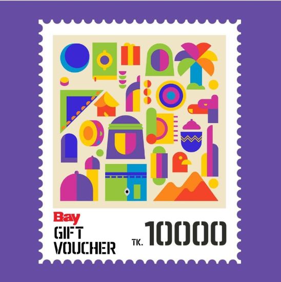 Picture of Bay Gift Card 10000 Tk