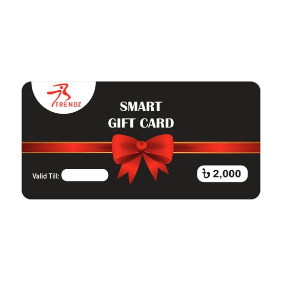 Picture of Trendz Gift Card 2000 Tk