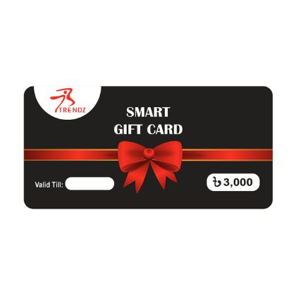 Picture of Trendz Gift Card 3000 Tk