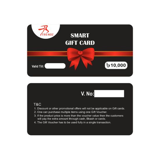 Picture of Trendz Gift Card 10000 Tk