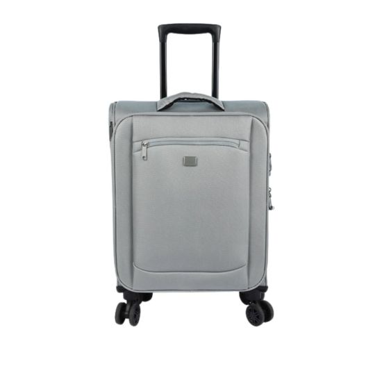 Picture of 28 inch Soft Suitcase gray