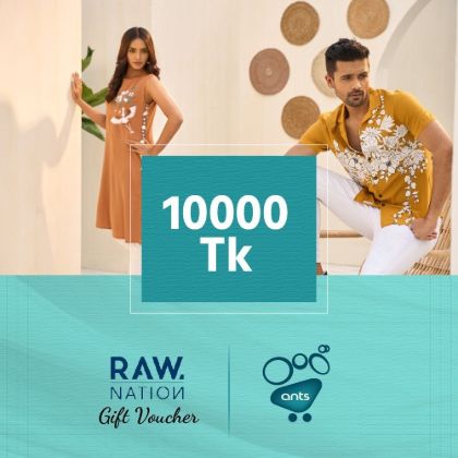 Picture of RAW NATION GIFT CARD 10000 TK