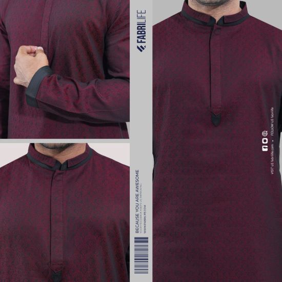 Picture of Mens Premium Panjabi - Qurayza