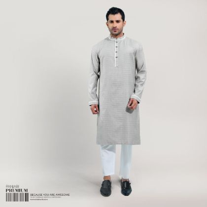 Picture of Mens Premium Panjabi - Muntafiq