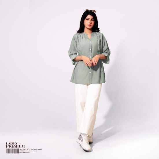 Picture of Teen's Premium Kurti - Zivara