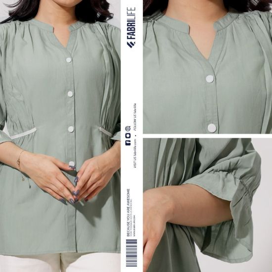 Picture of Teen's Premium Kurti - Zivara