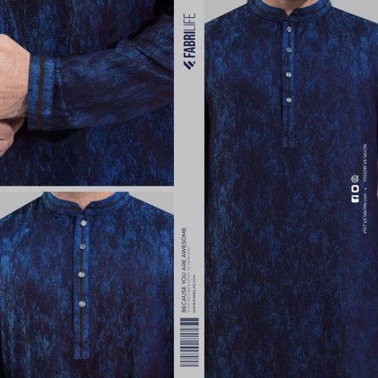 Picture of Mens Premium Panjabi - Jafnah