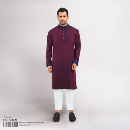Picture of Mens Premium Panjabi - Shahran