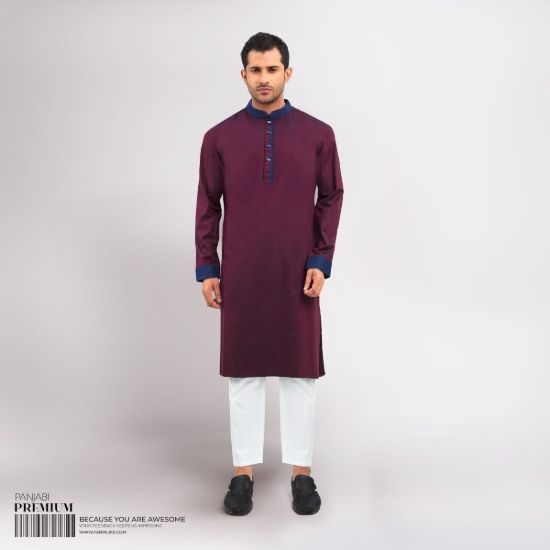 Picture of Mens Premium Panjabi - Shahran