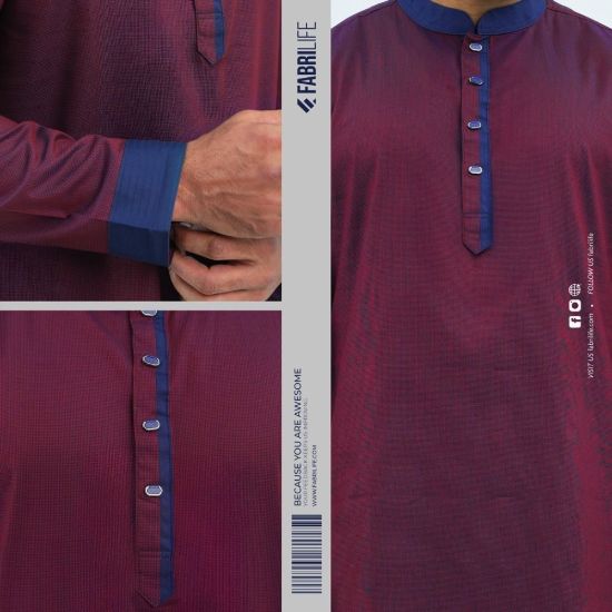 Picture of Mens Premium Panjabi - Shahran