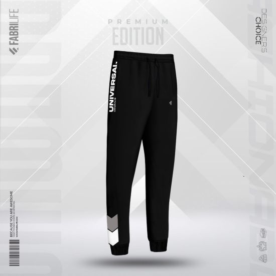 Picture of Mens Premium Sports Joggers - Universal