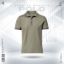 Picture of Premium Double PK Cotton Polo - Laurel Oak