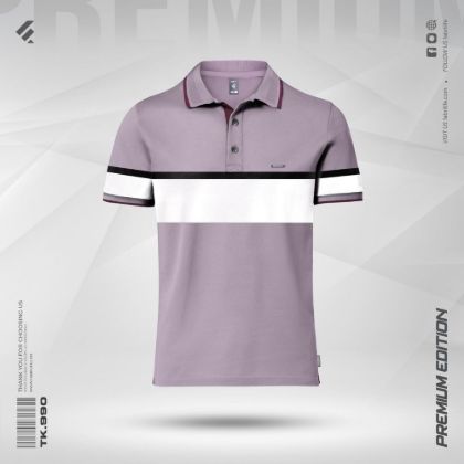 Picture of Premium Designer Edition Double PK Cotton Polo - Marvellous