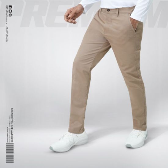 Picture of Mens Chino Pant- Tan