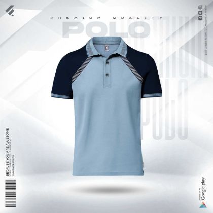 Picture of Premium Double PK Polo - Synchronizer