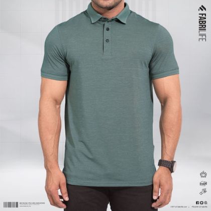 Picture of Premium Elegant Polo - Ripple