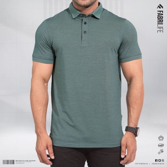 Picture of Premium Elegant Polo - Ripple