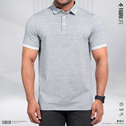 Picture of Premium Elegant Polo - Flourish