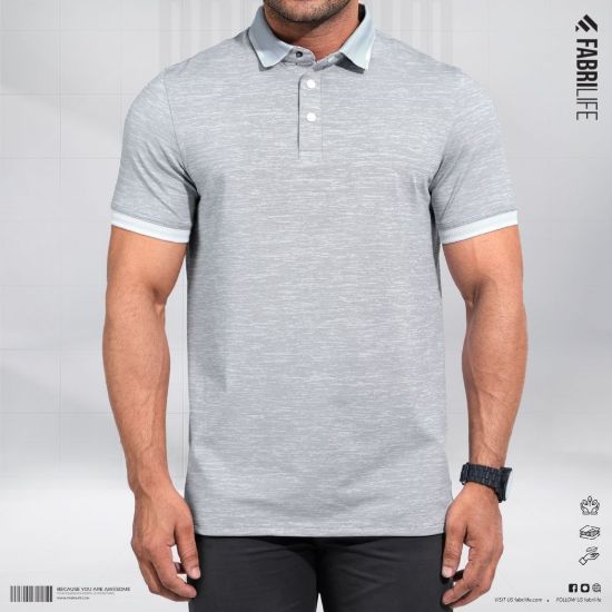 Picture of Premium Elegant Polo - Flourish