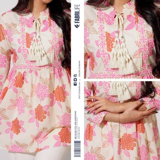 Picture of Women Premium Kurti -Hiriyaran