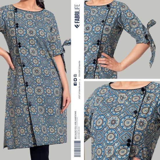 Picture of Teen's Premium Kurti -Elliyana