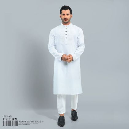 Picture of Mens Premium Panjabi - Azhaar