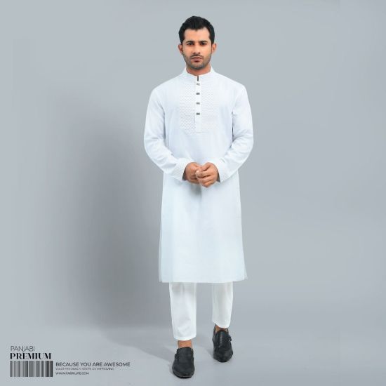 Picture of Mens Premium Panjabi - Azhaar
