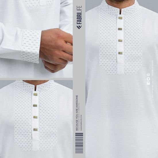 Picture of Mens Premium Panjabi - Azhaar