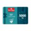 Picture of Top Ten Gift Card 5000 Tk