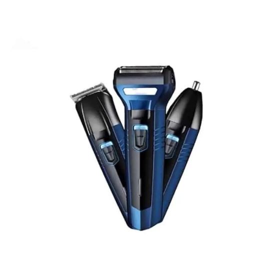 Picture of KM-6330 3 In 1 Hair Trimmer Grooming Kit
