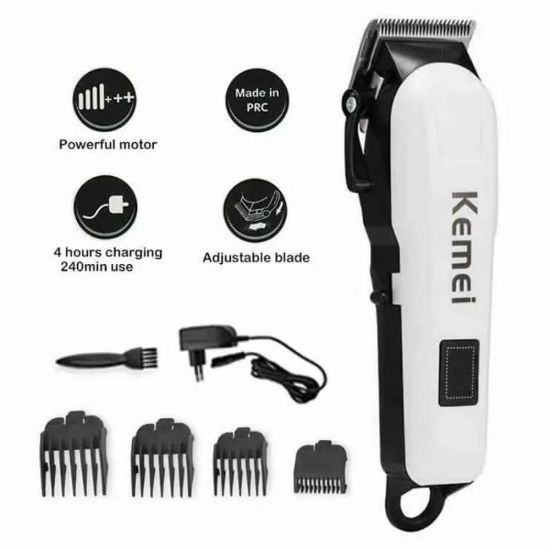 Picture of KM-6330 3 In 1 Hair Trimmer Grooming Kit