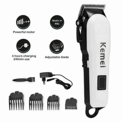 Picture of KM-6330 3 In 1 Hair Trimmer Grooming Kit