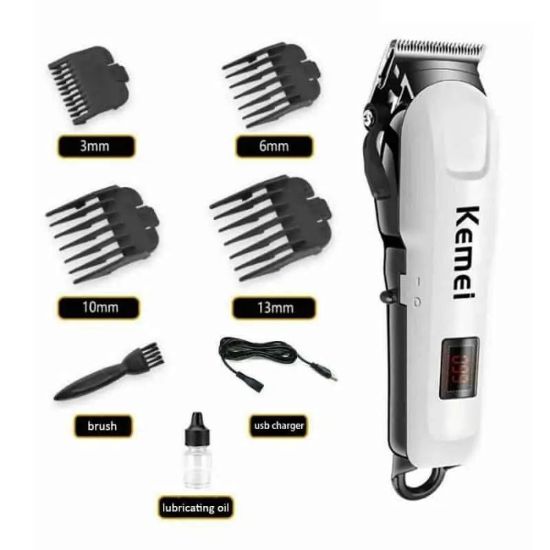 Picture of KM-6330 3 In 1 Hair Trimmer Grooming Kit