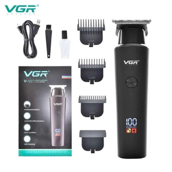 Picture of KM-6330 3 In 1 Hair Trimmer Grooming Kit