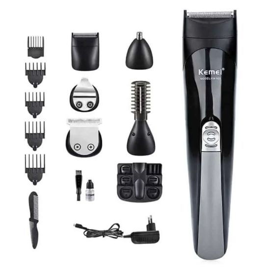 Picture of Kemei KM-600 11 In 1 Multigrooming Set